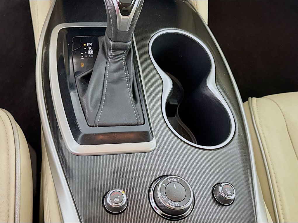 Used 2017 Infiniti QX60 SUV