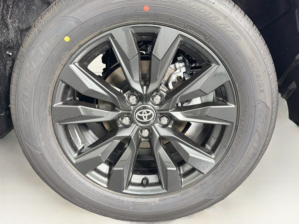 New 2026 Toyota RAV4 SUV