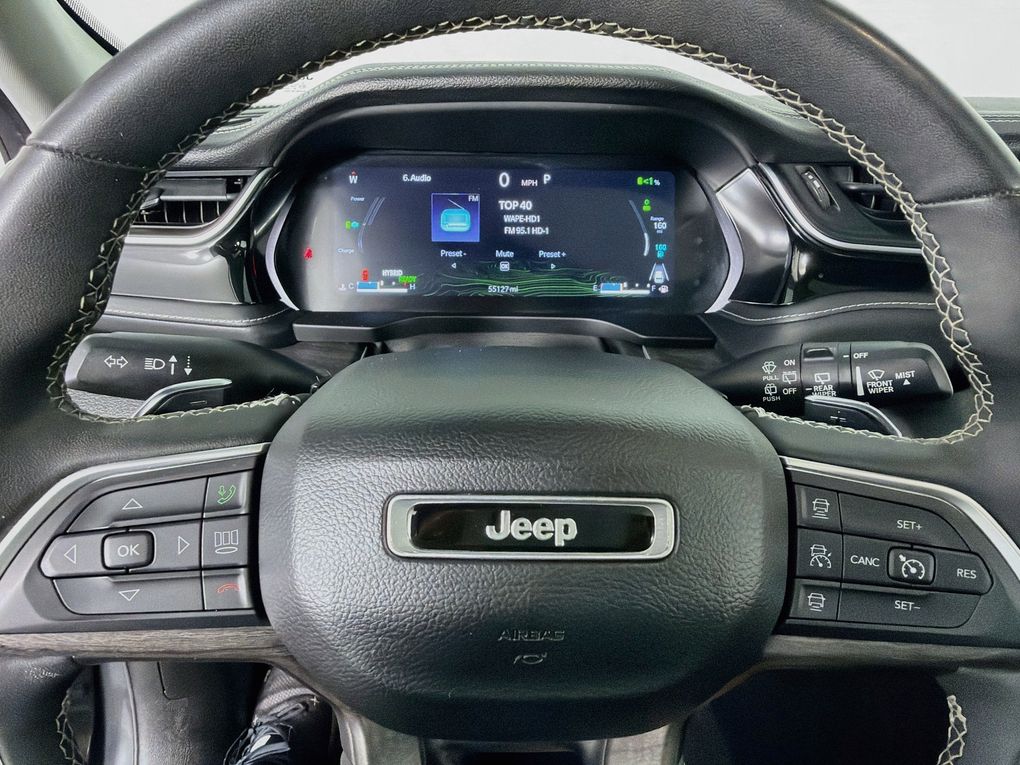 Used 2024 Jeep Grand Cherokee SUV