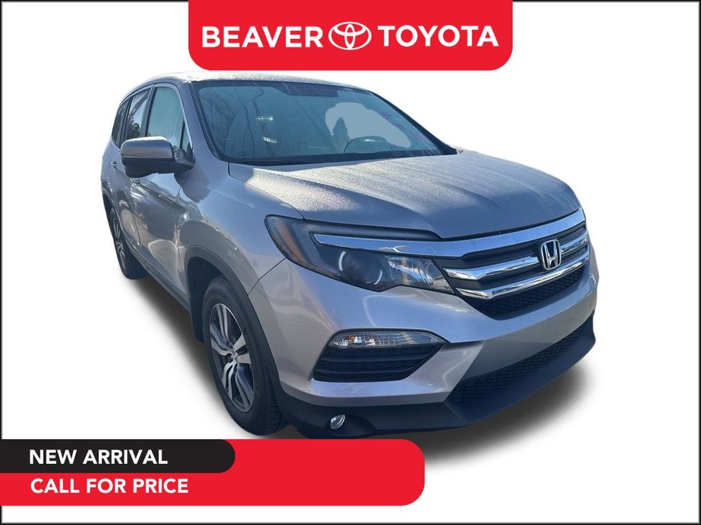 2018 Honda Pilot 4WD EX-L's photo