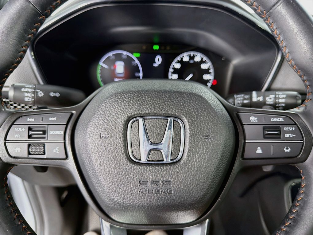 Used 2024 Honda CR-V Hybrid SUV