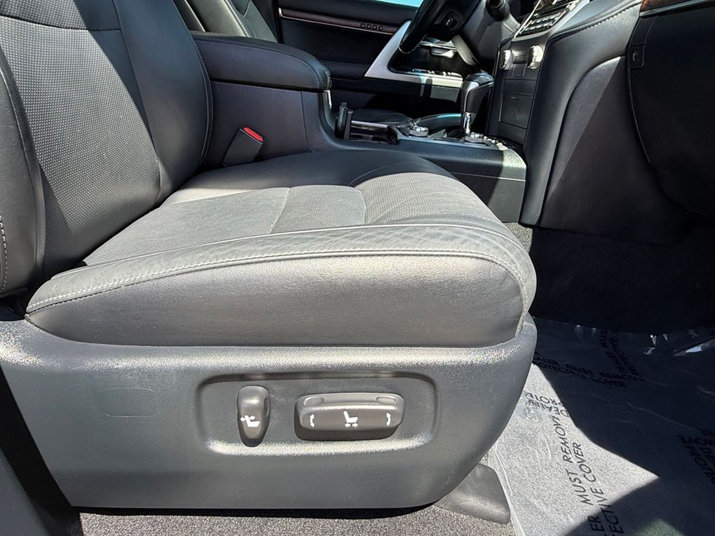 Used 2019 Toyota Land Cruiser SUV