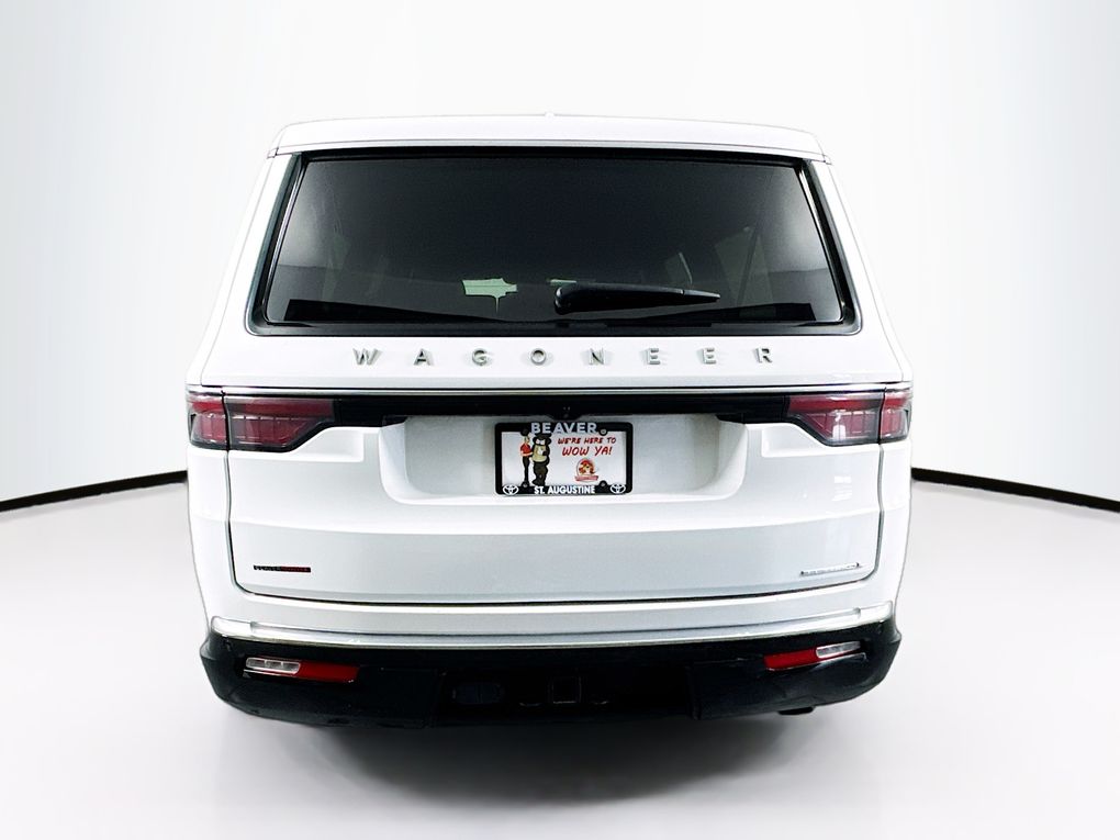 Used 2023 Jeep Wagoneer L SUV