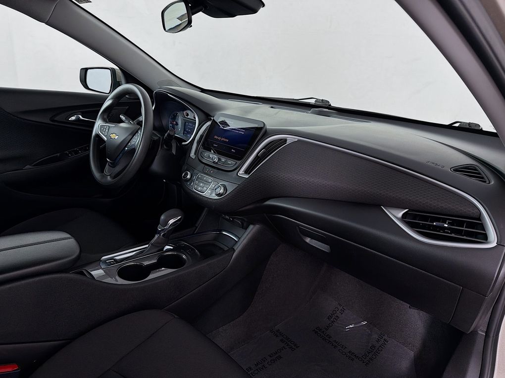 Used 2024 Chevrolet Malibu Sedan
