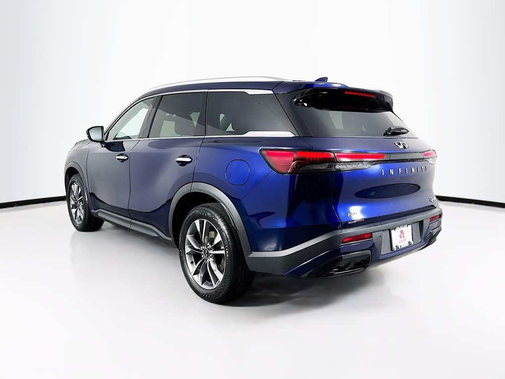 Used 2023 Infiniti QX60 SUV