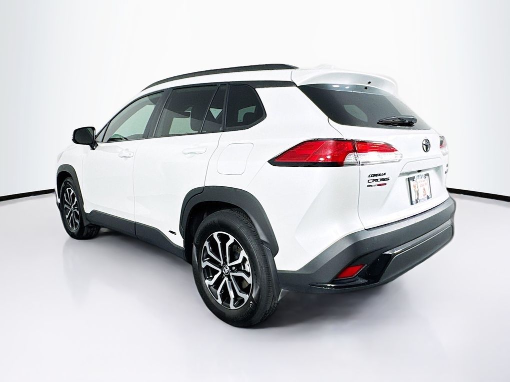 Used 2024 Toyota Corolla Cross SUV