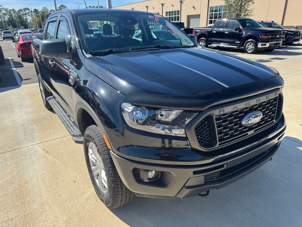 Used 2021 Ford Ranger Truck
