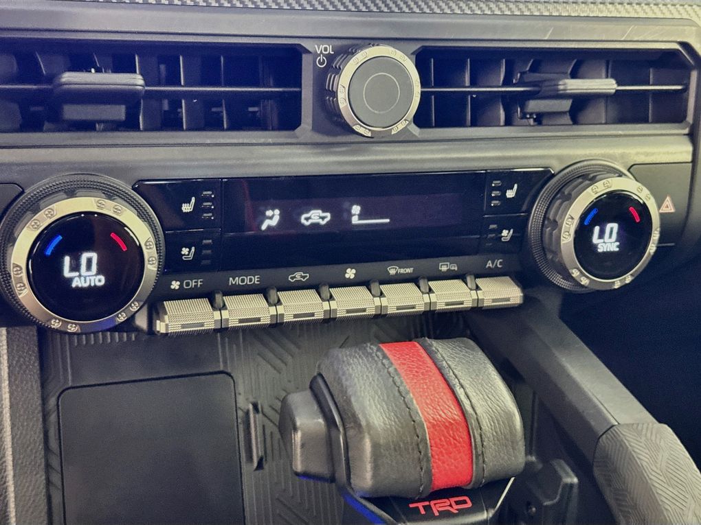 Used 2024 Toyota Tacoma Hybrid Truck