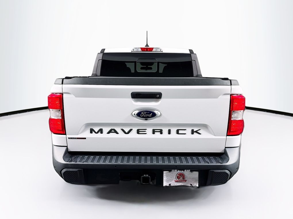 Used 2022 Ford Maverick Truck