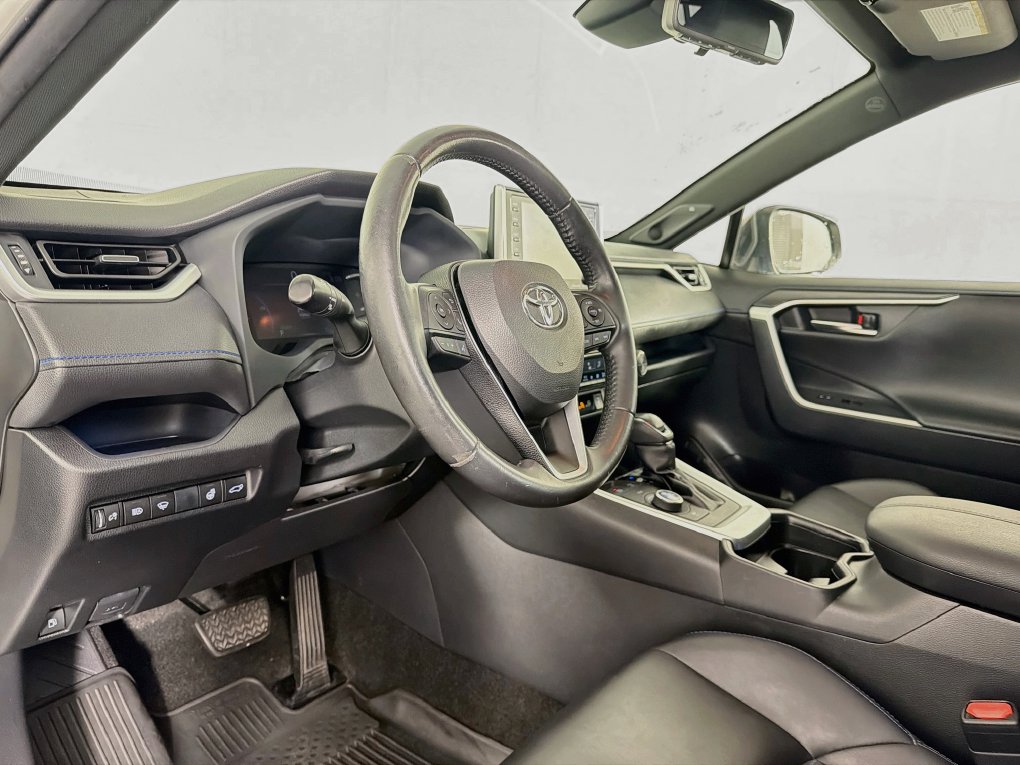 Used 2019 Toyota RAV4 Hybrid SUV