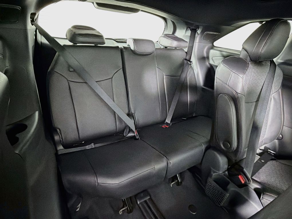 New 2026 Toyota Sienna Van