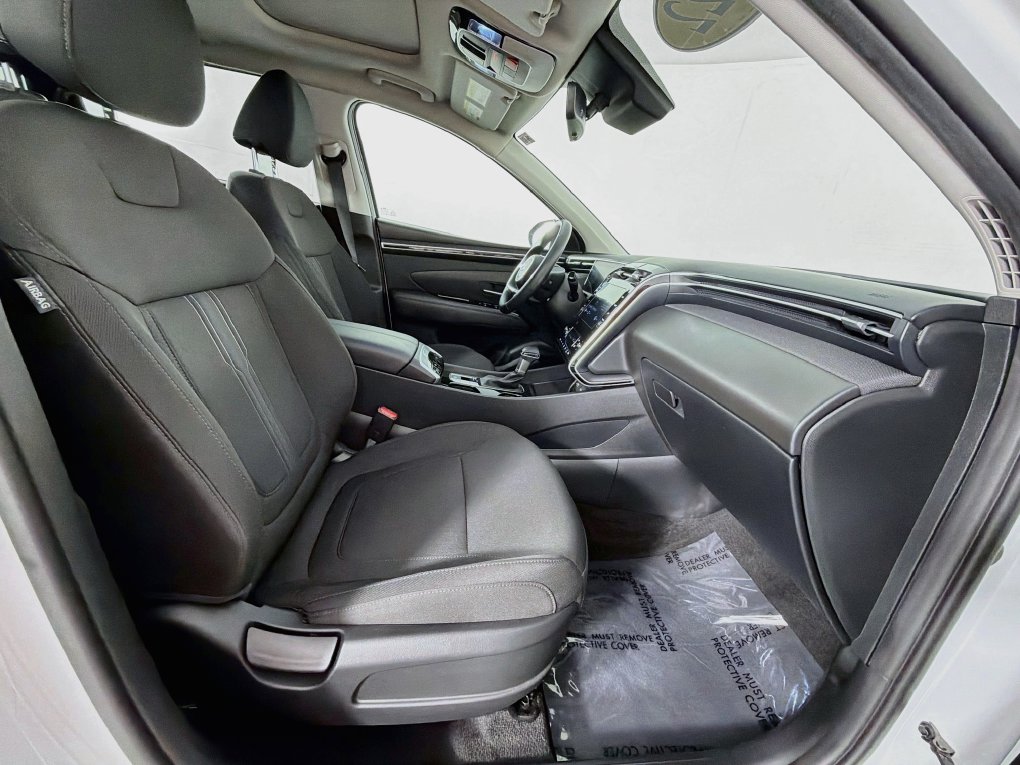 Used 2022 Hyundai Tucson SUV
