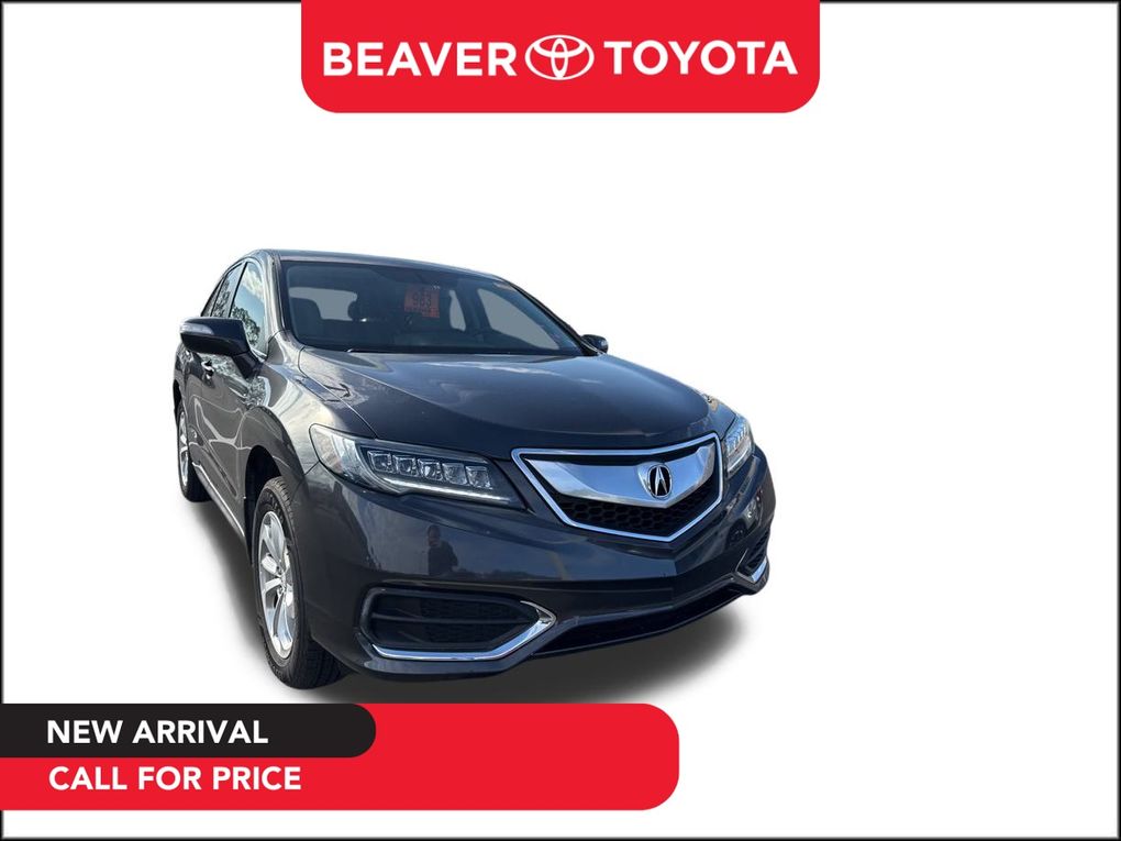 2016 Acura RDX Technology Package's photo