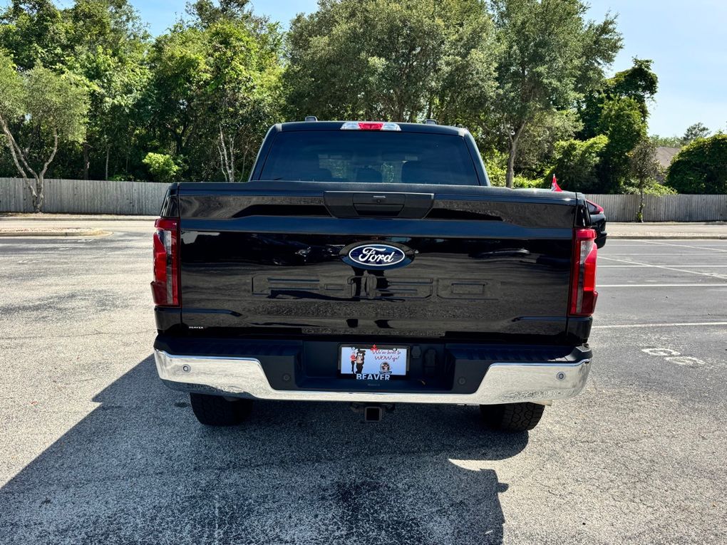 Used 2025 Ford F-150 Truck