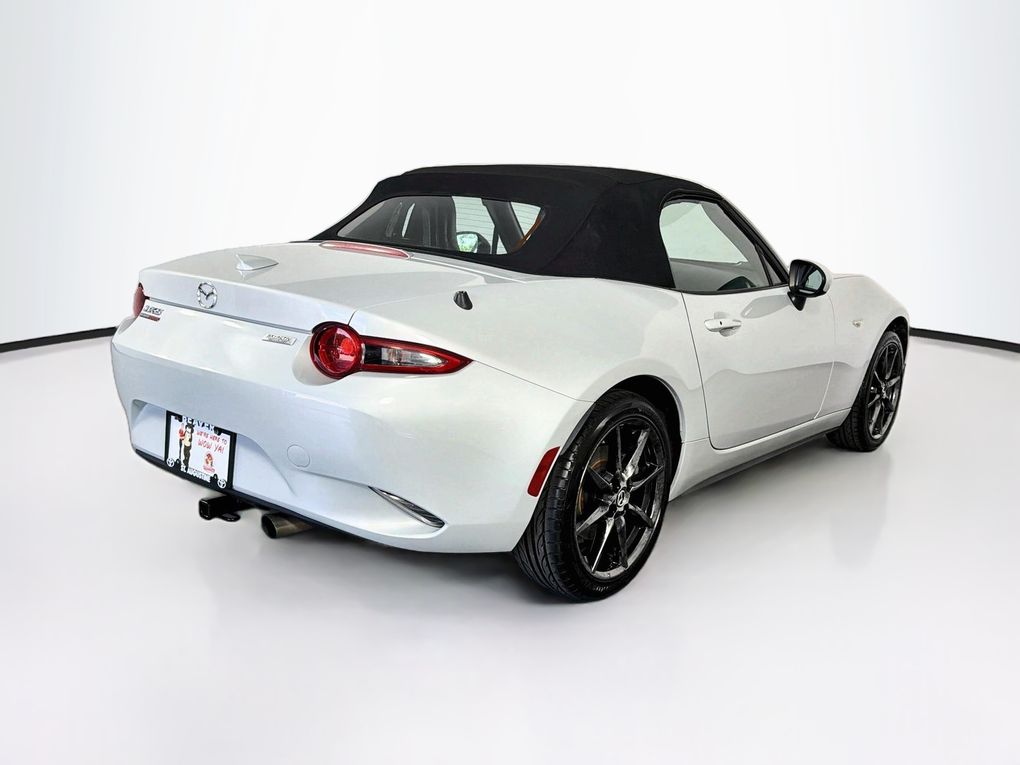 Used 2016 Mazda Miata Convertible