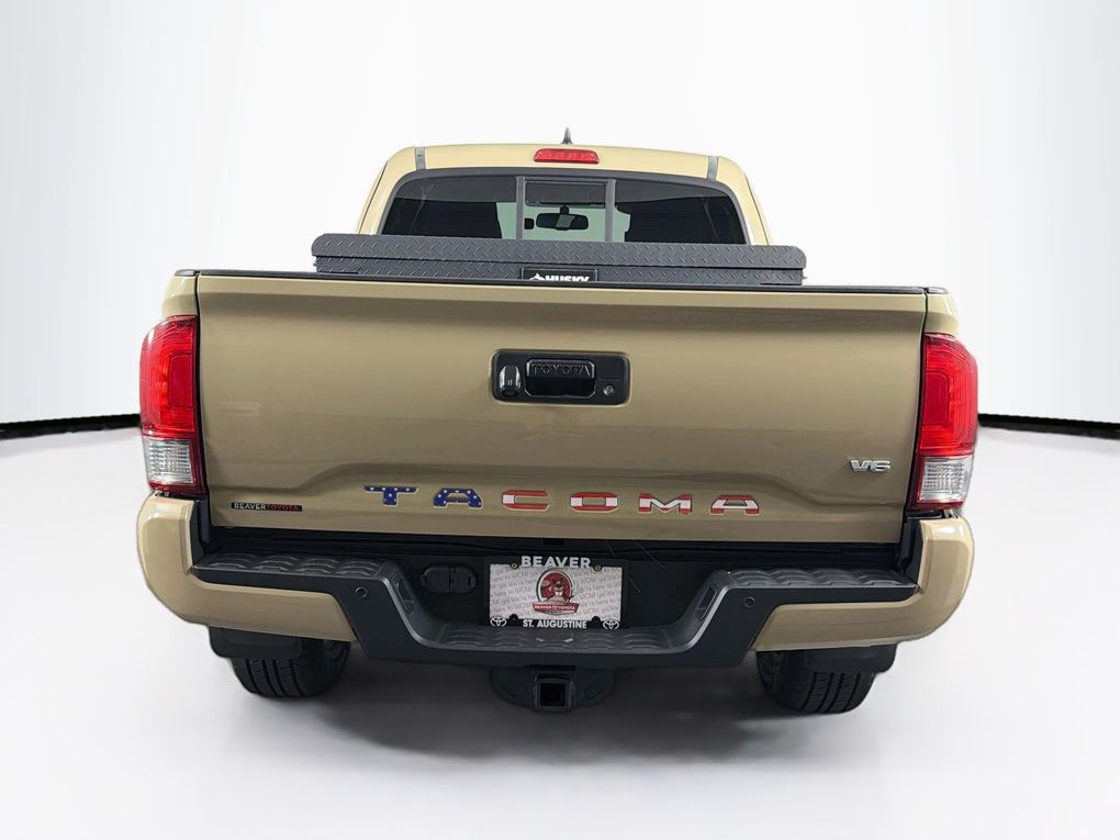Used 2016 Toyota Tacoma Truck