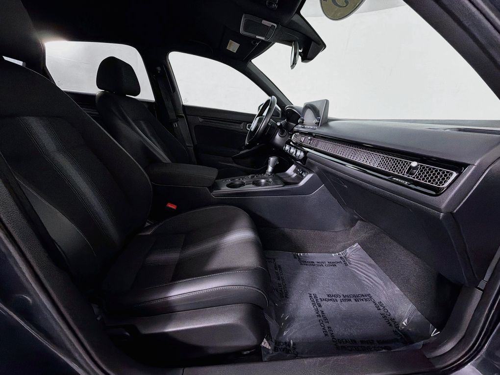 Used 2025 Honda Civic Sedan