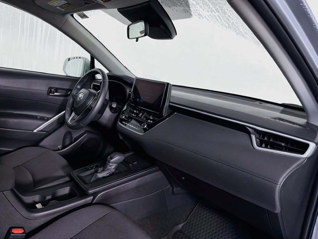 Used 2026 Toyota Corolla Cross SUV