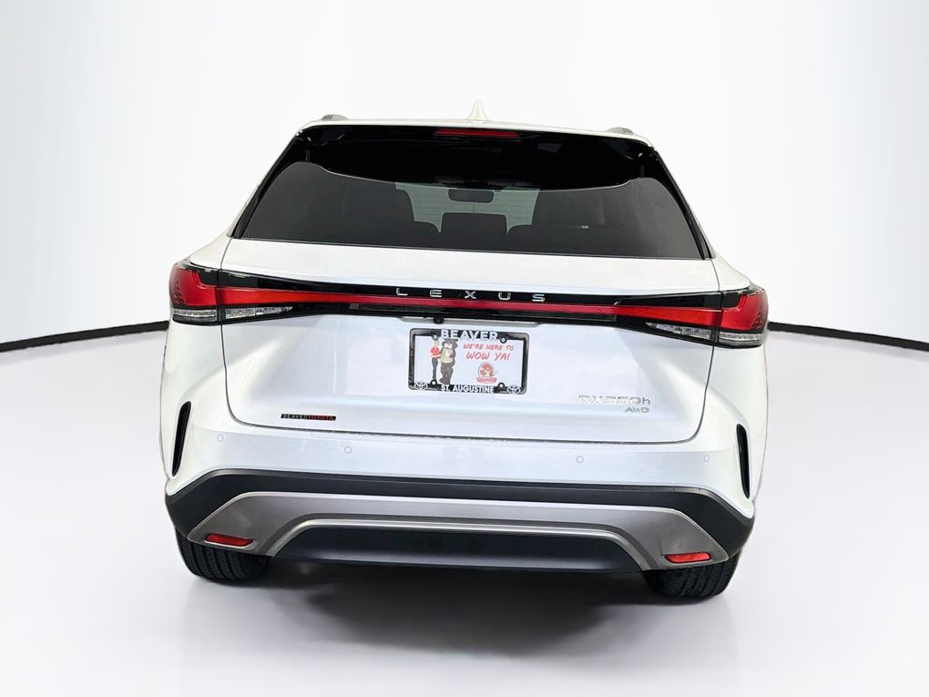Used 2025 Lexus RX SUV