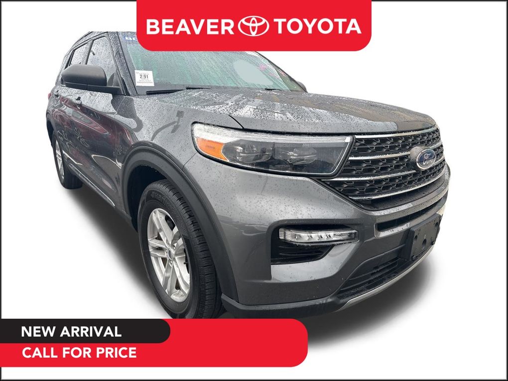 2023 Ford Explorer XLT RWD's photo