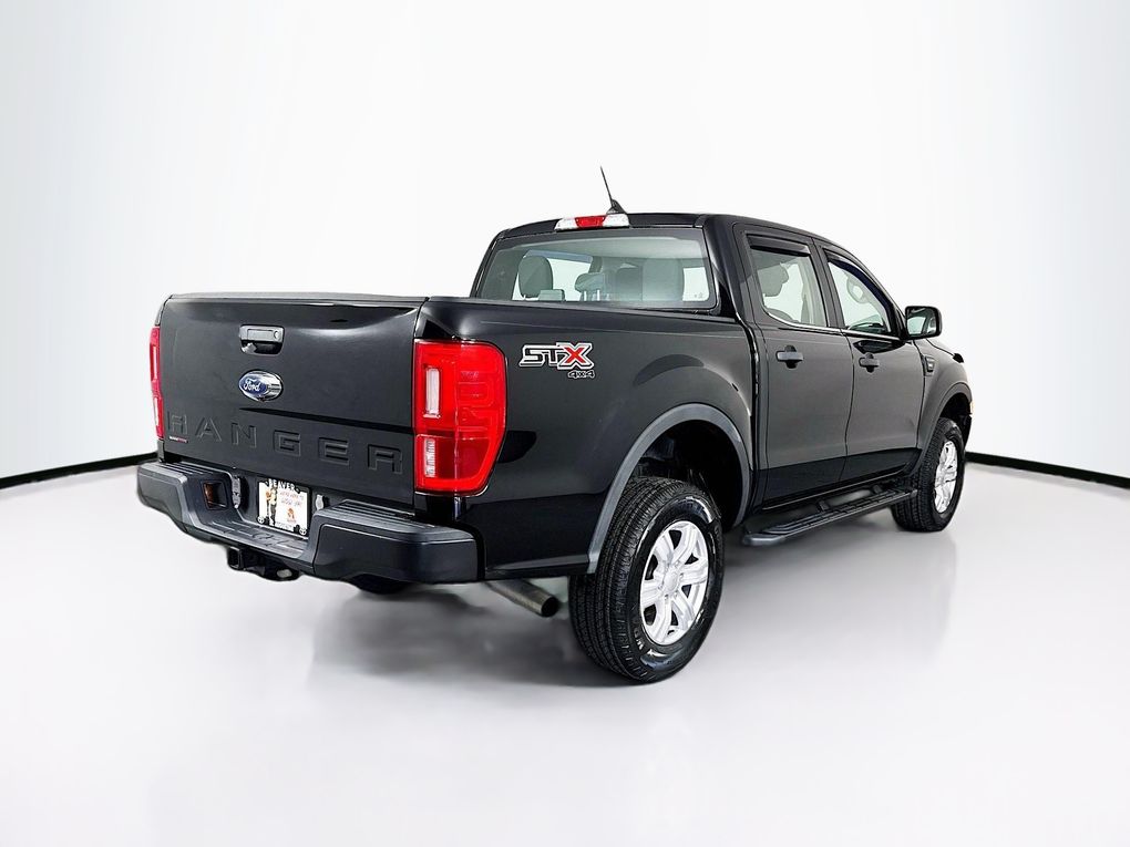 Used 2021 Ford Ranger Truck