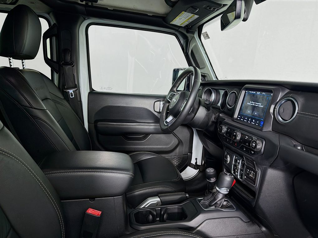 Used 2018 Jeep Wrangler SUV