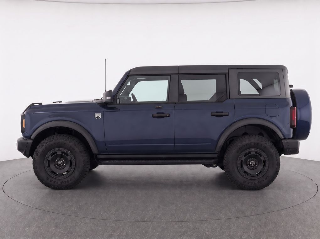 Used 2025 Ford Bronco SUV