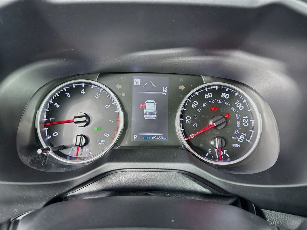 Used 2021 Toyota RAV4 SUV