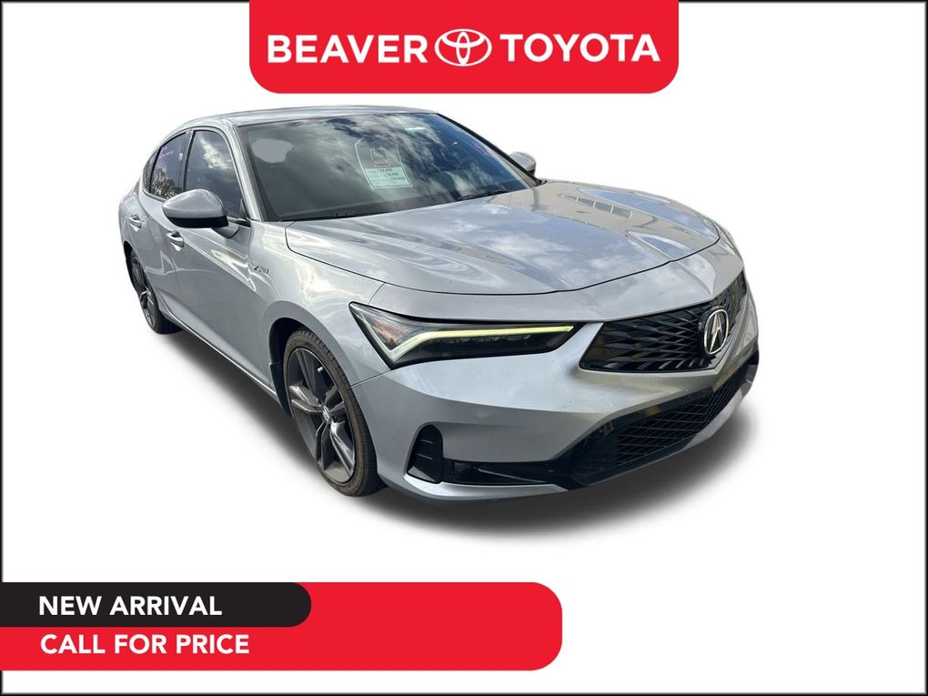 2023 Acura Integra A-Spec's photo