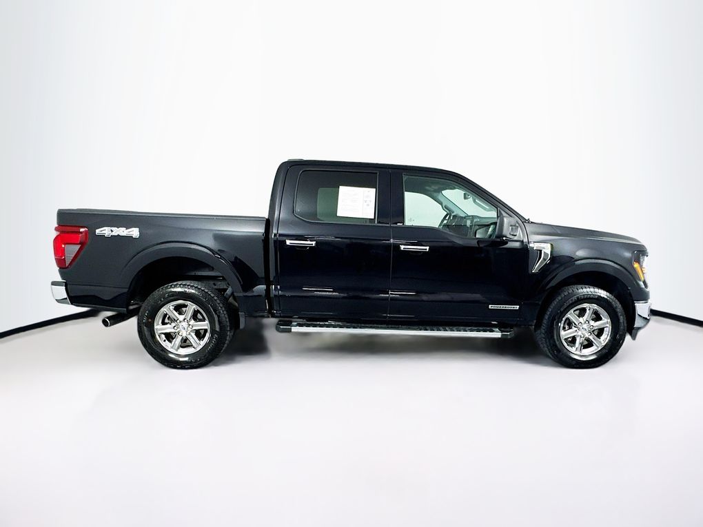 Used 2024 Ford F-150 Truck