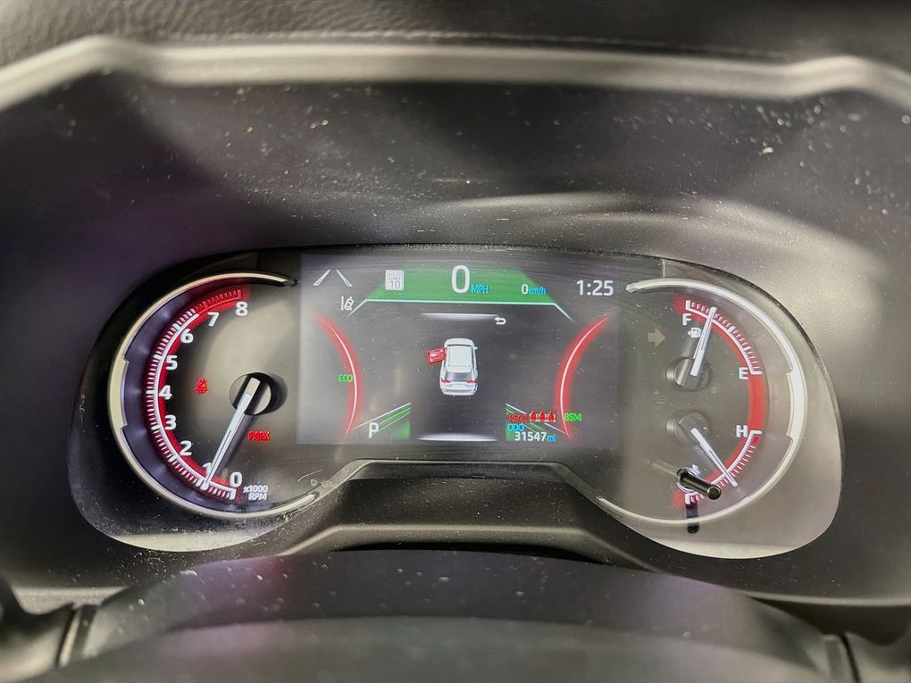 Used 2023 Toyota RAV4 SUV