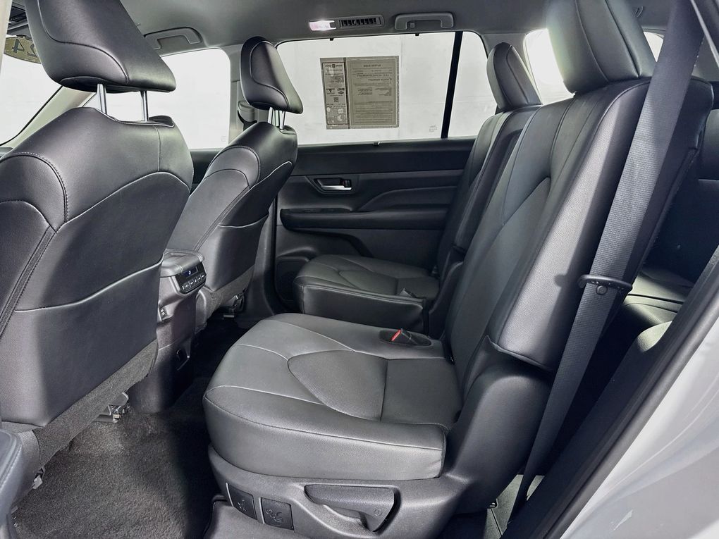 Used 2024 Toyota Grand Highlander SUV