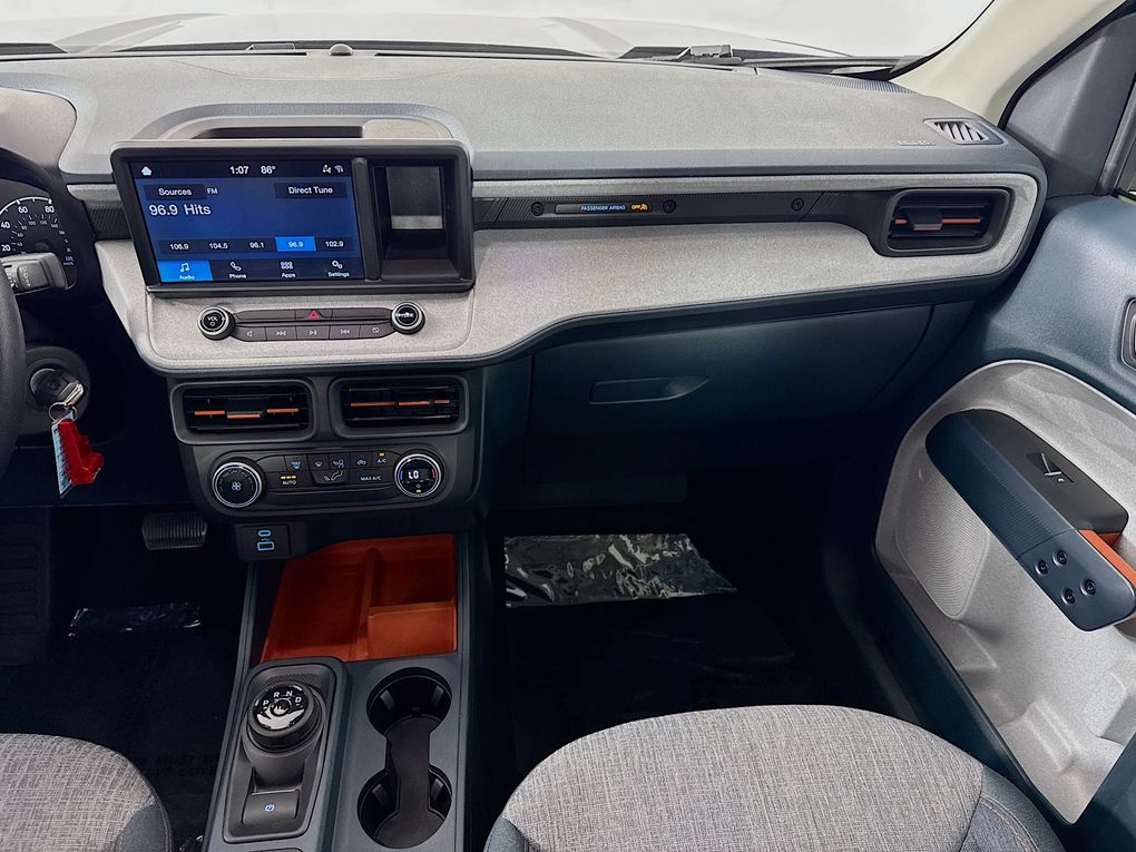 Used 2022 Ford Maverick Truck