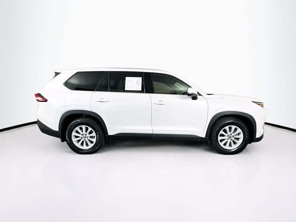Used 2024 Toyota Grand Highlander Hybrid SUV