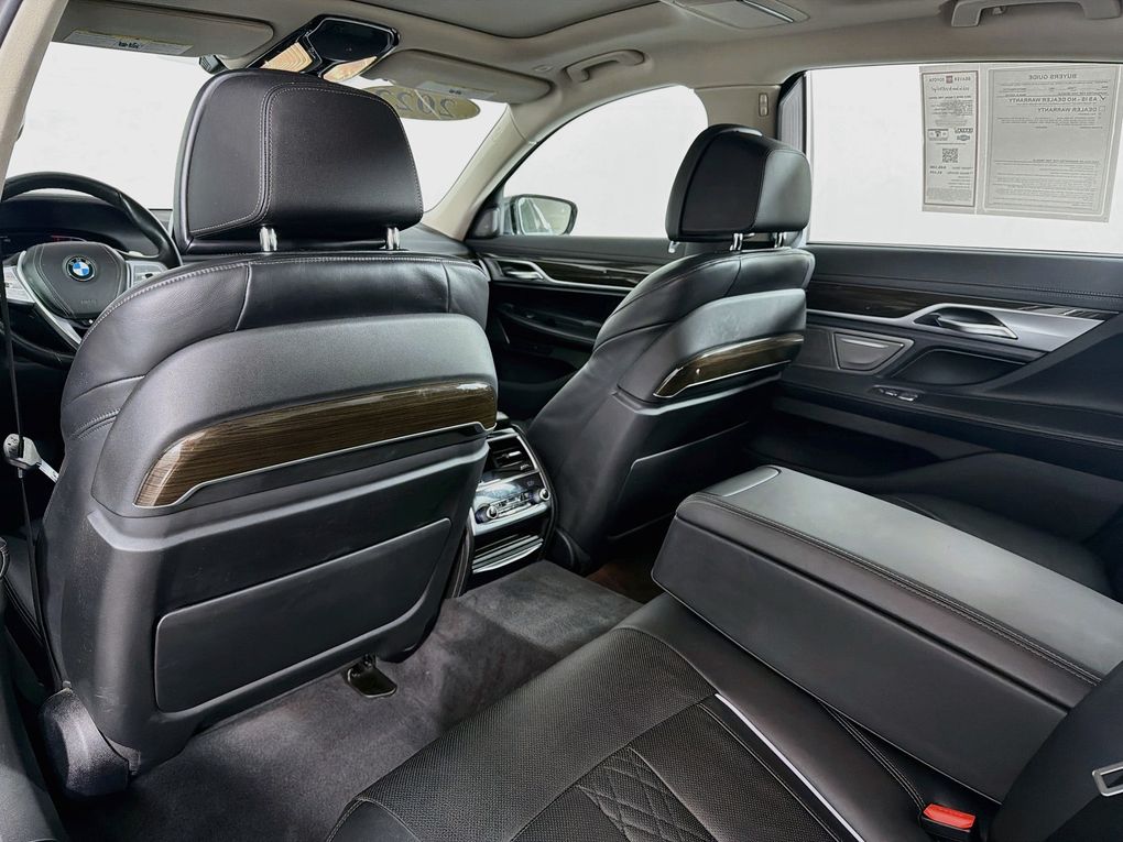 Used 2022 BMW 7 Series Sedan