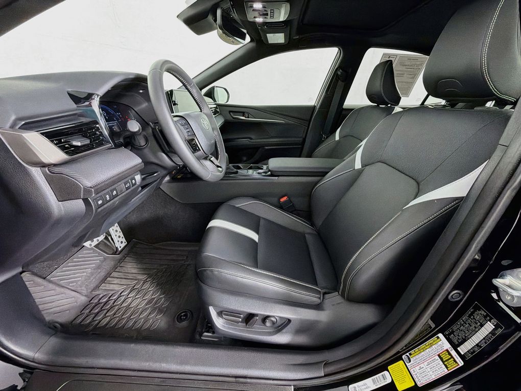 Used 2025 Toyota Camry Sedan