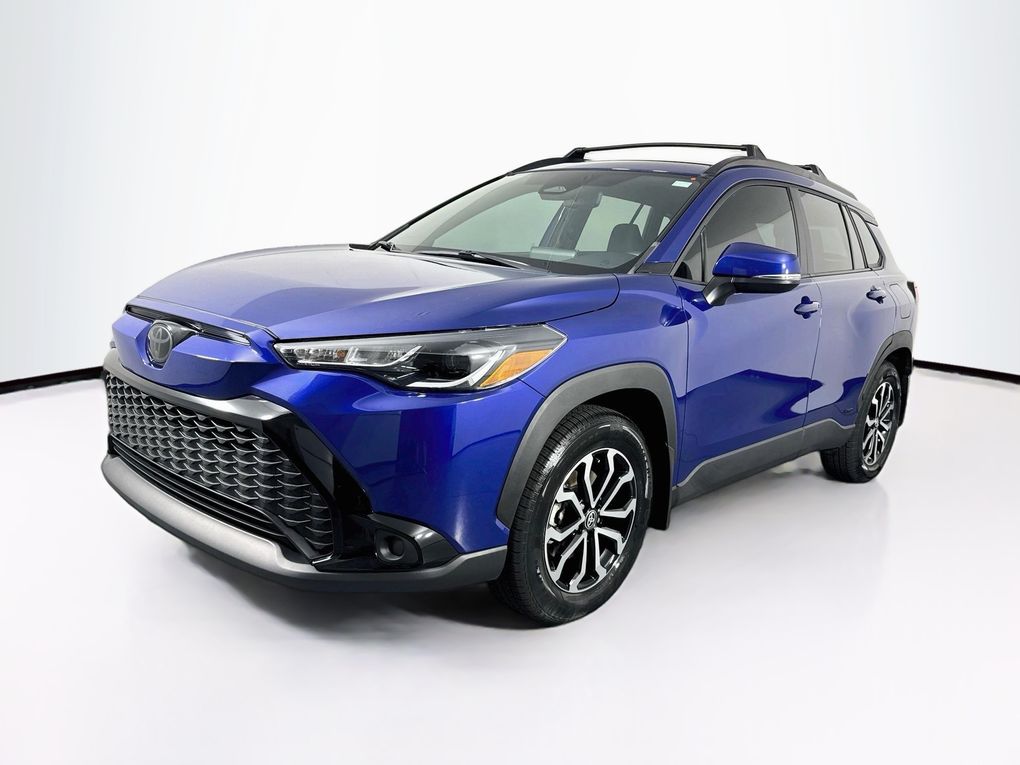 Used 2024 Toyota Corolla Cross SUV