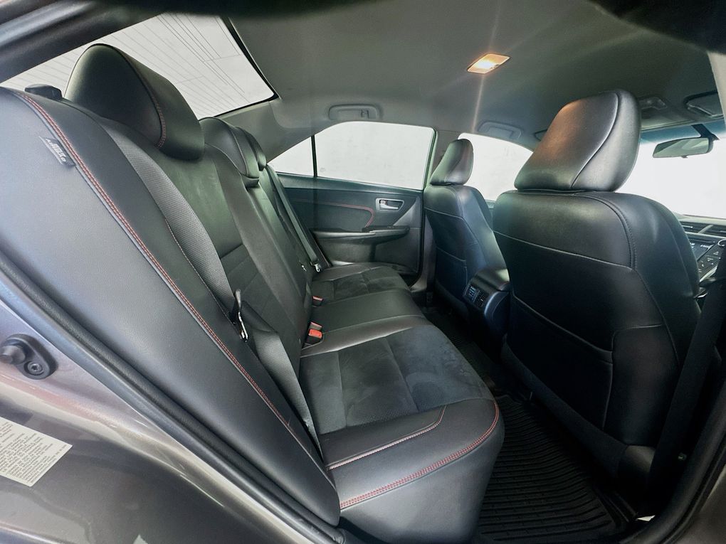 Used 2017 Toyota Camry Sedan