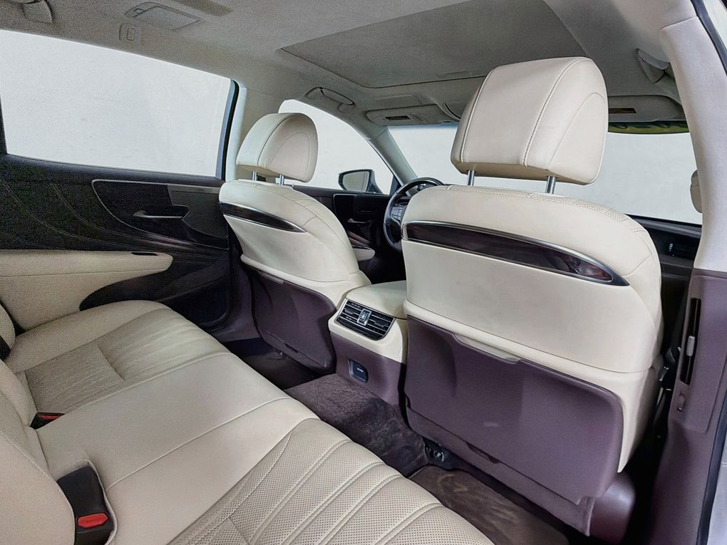 Used 2020 Lexus LS Sedan