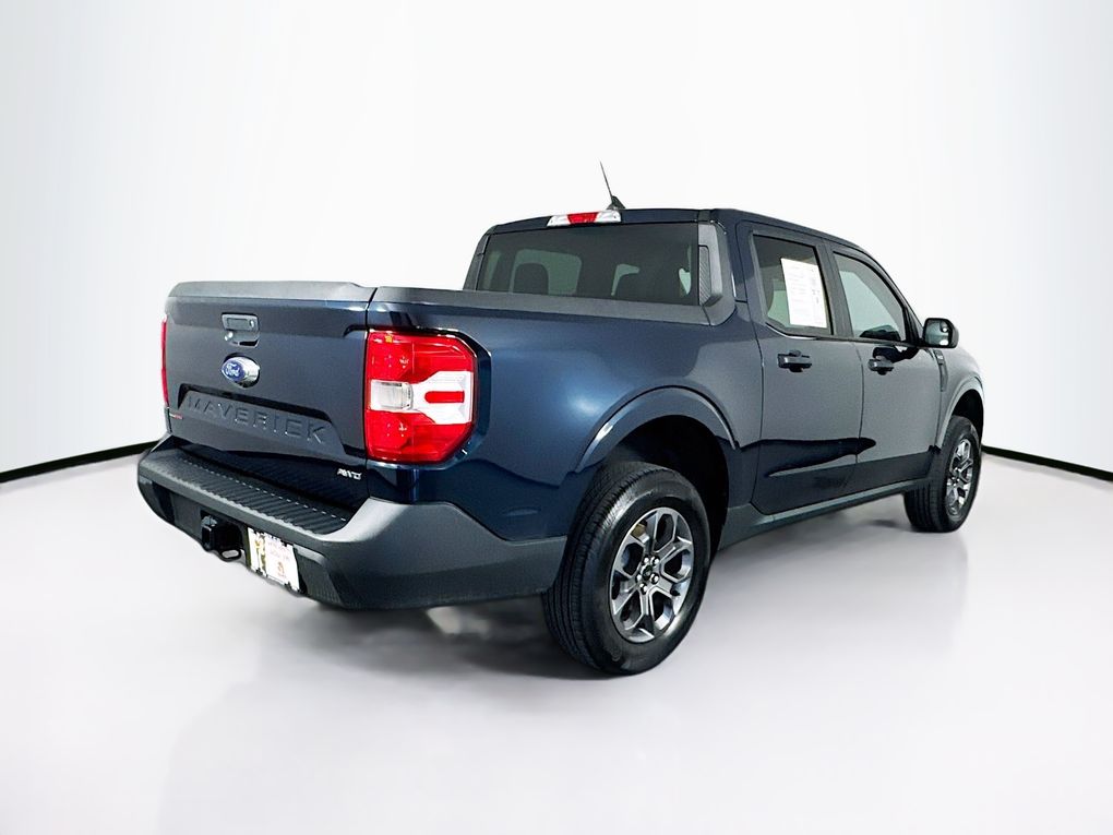 Used 2022 Ford Maverick Truck