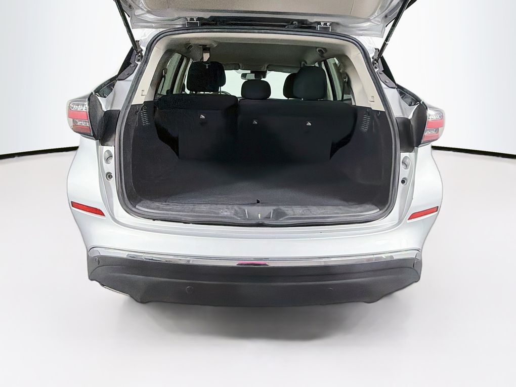 Used 2020 Nissan Murano SUV
