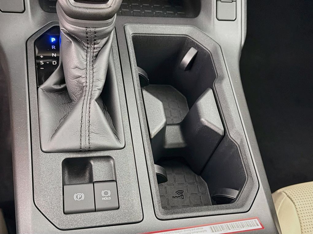 New 2026 Toyota RAV4 SUV