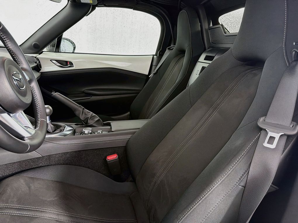 Used 2025 Mazda MX-5 Miata Convertible