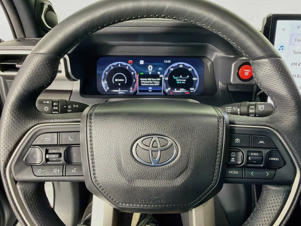 Used 2025 Toyota 4Runner SUV