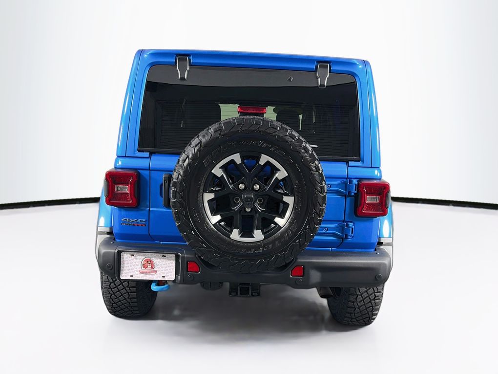 Used 2024 Jeep Wrangler SUV