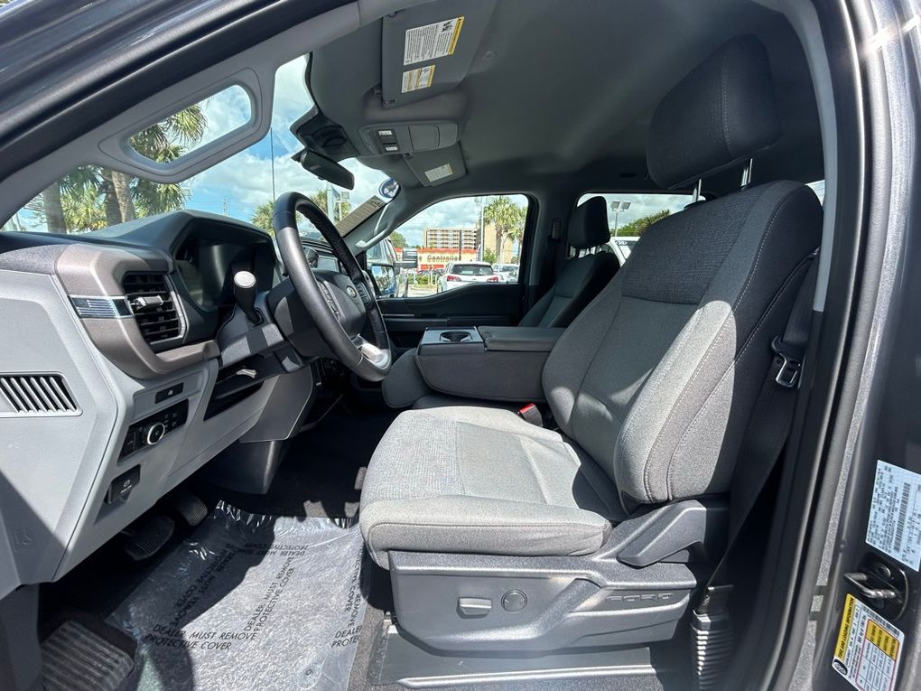 Used 2025 Ford F-150 Truck