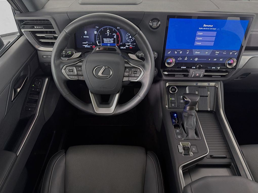 Used 2025 Lexus GX SUV