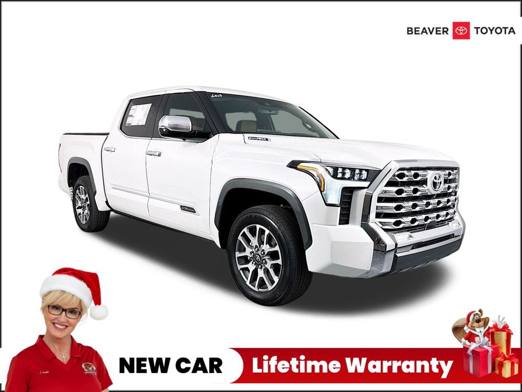 2026 Toyota Tundra 1794 Edition's photo