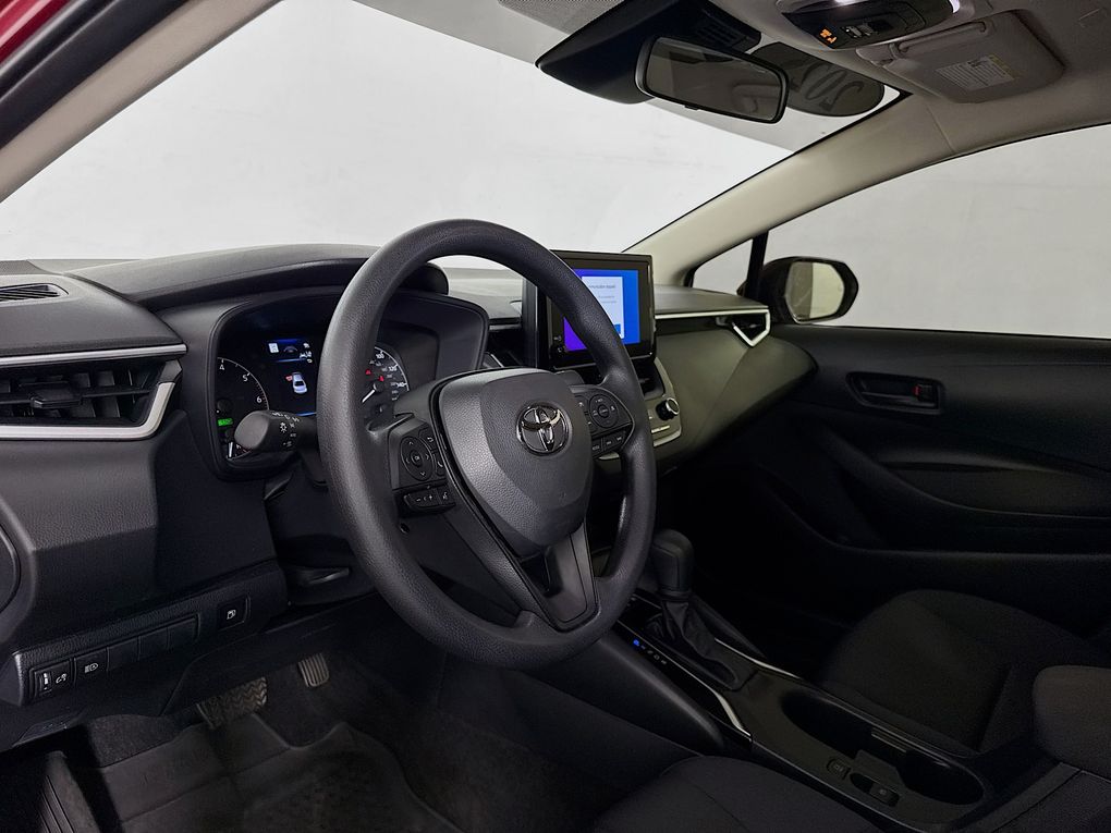 Used 2025 Toyota Corolla Hybrid Sedan
