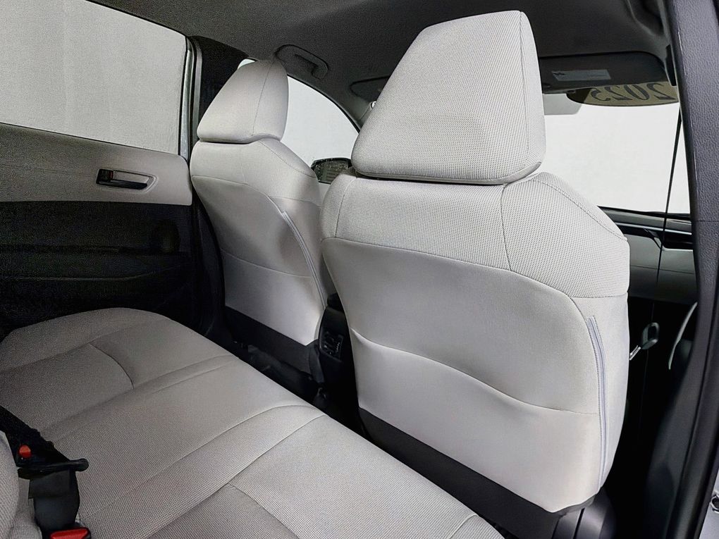 Used 2025 Toyota Corolla Cross SUV